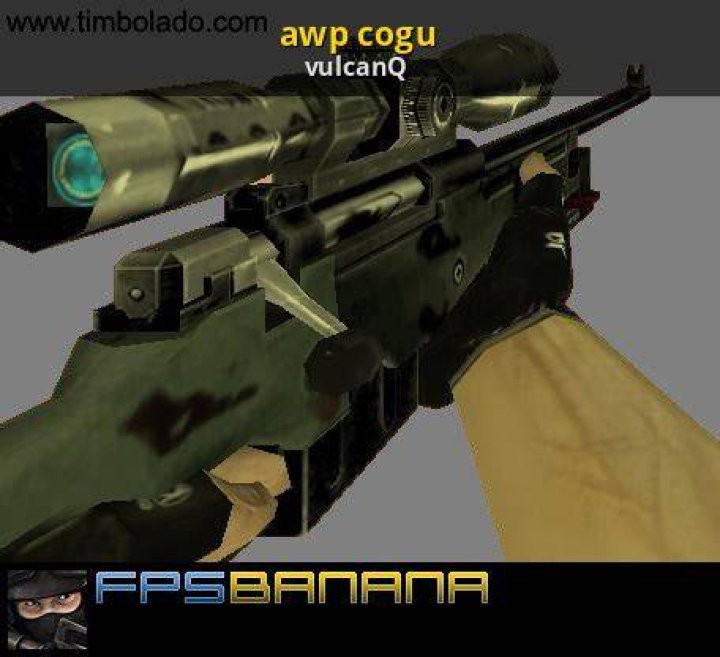 cogu: The Brazilian AWP Legend Who Defined an Era of Counter-Strike
