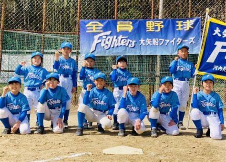 大矢 船 ファイターズ